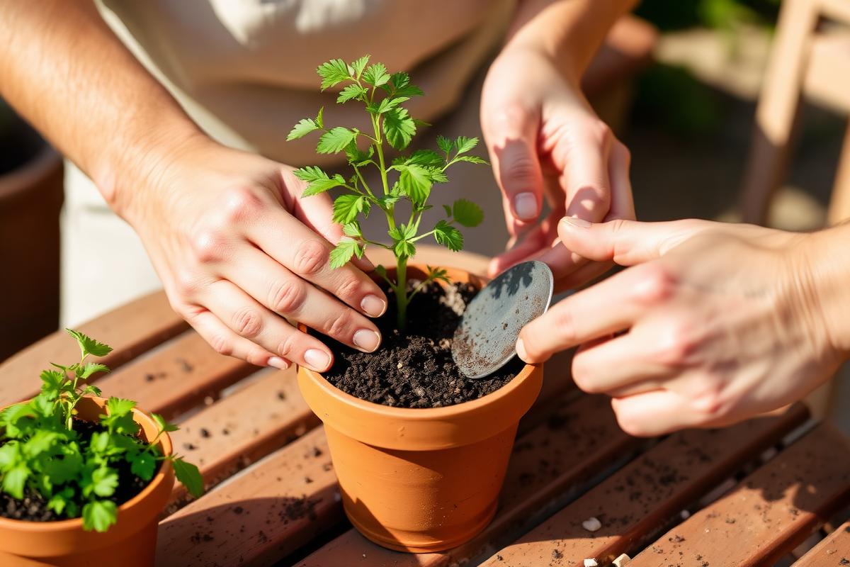 Container Gardening